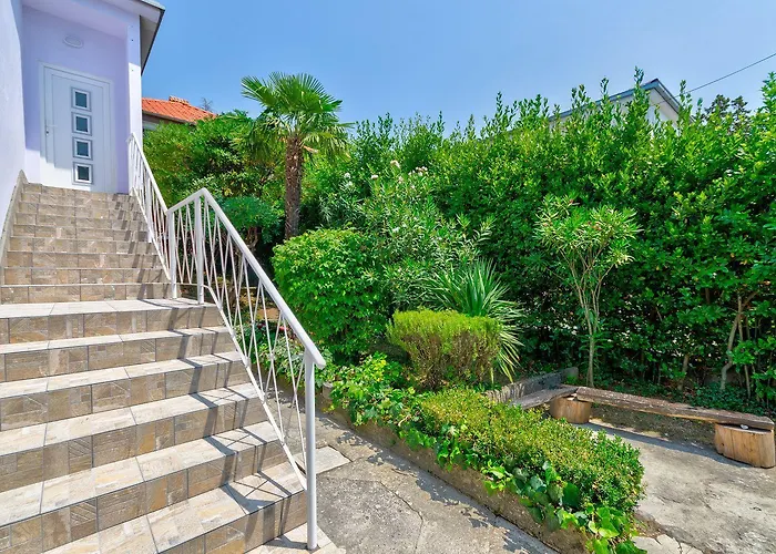 Bezauberndes Nur 240 Meter Zum Mit Meerblick, Grill, Klima Appartement *